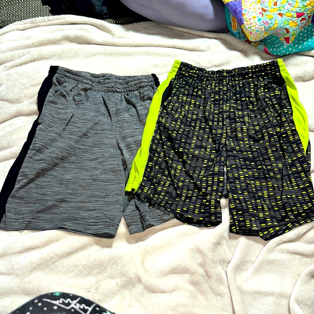 Boys Husky size Medium shorts